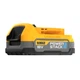 Аккумулятор к электроинструменту DeWALT 18 В XR Li-lon PowerStack 1.7 Ah, 0.36 кг (DCBP034) - изображение 1