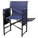 Крісло складане NeRest NR-33 Режиссер з полицею Blue (4820211100544_2) - зображення 1