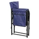 Крісло складане NeRest NR-33 Режиссер з полицею Blue (4820211100544_2) - зображення 2