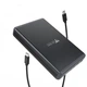 Батарея універсальна Voltero 50000mAh S50 PD/100W QC/3.0/18W USB-C*2, USB-A*2 (6090537940980) - зображення 3