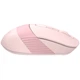 Мышка A4Tech FB10C Wireless/Bluetooth Pink (4711421967457) - изображение 7