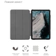 Чехол для планшета BeCover Smart Case Nokia T20 10.4" Rose Gold (708052) - изображение 9