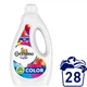 Гель для стирки Coccolino Care для цветных вещей 1.12 л (8720181019388) - изображение 2