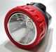 Аккумуляторный фонарь Luxury YJ-2829TP фонарик с боковым светом на 25 LED диодов - изображение 5