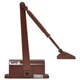 Доводчик двері Dortec DT-62 Brown (DT-62/Brown) - зображення 2