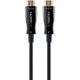 Кабель мультимедийный HDMI M to HDMI M 10.0m V2.0 AOC 4K60Hz gold Cablexpert (CCBP-HDMI-AOC-10M-02) - изображение 1