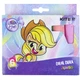 Мел Kite цветной Jumbo My Little Pony, 6 цветов (LP21-073) - изображение 1
