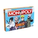Настольная игра Winning Moves Naruto Monopoly (WM00167-EN1-6) - изображение 1