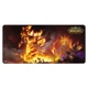 Коврик для мышки Blizzard World of WarCraft Classic Ragnaros 0 XL (FBLMPWOWRAGNA21XL) - изображение 1