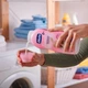 Кондиционер для белья Chicco Sensitive Delicate Flowers смягчитель тканей 750 мл (8058664122462) - изображение 3