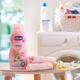 Кондиционер для белья Chicco Sensitive Delicate Flowers смягчитель тканей 750 мл (8058664122462) - изображение 4