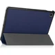 Чехол для планшета BeCover Smart Case Lenovo Tab M10 Plus TB-125F (3rd Gen)/K10 Pro TB-226 10.61" Deep Blue (708302) - изображение 7