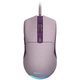 Мишка Hator Pulsar Essential USB Lilac (HTM-307) - зображення 1