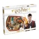 Пазл Winning Moves Harry Potter Hogwarts 1000 деталей (WM00371-ML1-6) - зображення 1
