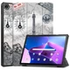 Чехол для планшета BeCover Smart Case Lenovo Tab M10 Plus TB-125F (3rd Gen)/K10 Pro TB-226 10.61" Paris (708316) - изображение 7
