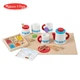 Ігровий набір Melissa&Doug Дерев'яний набір Чайний сервіз (MD19843) - зображення 5