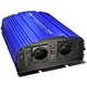 Автомобильный инвертор 12V/220V MS-2500 2500W, approximate sinusoid, USB, Shuko*2 Tommatech (29448) - изображение 1