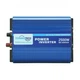 Автомобильный инвертор 12V/220V MS-2500 2500W, approximate sinusoid, USB, Shuko*2 Tommatech (29448) - изображение 4