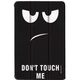 Чехол для планшета BeCover Smart Case Lenovo Tab M10 TB-328F (3rd Gen) 10.1" Don't Touch (708292) - изображение 2