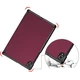 Чехол для планшета BeCover Smart Case Nokia T20 10.4" Red Wine (708046) - изображение 4