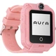 Смарт-годинник AURA A4 4G WIFI Pink (KWAA44GWFP) - зображення 2