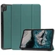 Чехол для планшета BeCover Smart Case Nokia T20 10.4" Dark Green (708043) - изображение 7