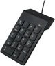 Клавиатура проводная Gembird KPD-U-03 USB Black - изображение 2