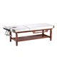 Профессиональный массажный стол Fit-On Comfort Pro Walnut - изображение 1