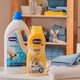 Кондиціонер для білизни Chicco Sensitive Tender Touch Дитячий пом'якшувач 750 мл (8058664122332) - зображення 4