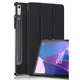 Чохол до планшета Armorstandart Smart Case Lenovo Tab P11 Pro 2nd Gen Black (ARM64127) - зображення 3