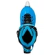 Роликовые коньки Powerslide 940612 Universe blue Hardboot 2018 37,0-40,0 (4040333466346) - изображение 2