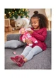 Інтерактивна лялька Piccolina First Words Baby 38 см Bayer - зображення 2