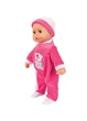 Інтерактивна лялька Piccolina First Words Baby 38 см Bayer - зображення 4