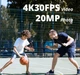 Экшн-камера беспроводная AKASO Brave 4 PRO 4K 20MP WiFi - изображение 5