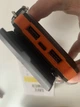 Повербанк на сонячній батареї з бездротовою зарядкою + фонар 36800 mAh Power Bank YD-886 - зображення 4