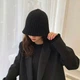 Шапка-Панама вязаная полоска, Унисекс WUKE One size - изображение 2