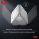 Док-станция Earldom ET-WC20 4-in-1 беспроводная зарядка Wireless Charge White - изображение 5