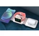 Док-станция Earldom ET-WC20 4-in-1 беспроводная зарядка Wireless Charge White - изображение 6