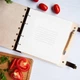 Книга для рецептів в подарунок бабусі, 100 аркушів, Темне дерево, WOODPRESENT - зображення 7