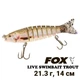 Составной воблер Fox Live Swimbait Trout LST14-432 - изображение 1