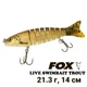 Составной воблер Fox Live Swimbait Trout LST14-415 - изображение 1