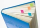 Стикеры-закладки 3M Post-it Index клейкие 100 листов - изображение 2