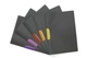 Папка для документов с клипом Durable Duraswing Color 5 шт - изображение 1