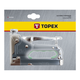 Степлер будівельний Topex 6-14 мм, скобы G (41E908) - зображення 2