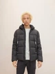 Куртка Tom Tailor puffer jacket XL Черный 1032429-29999 - изображение 1