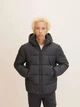 Куртка Tom Tailor puffer jacket XL Черный 1032429-29999 - изображение 3