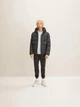 Куртка Tom Tailor puffer jacket XL Черный 1032429-29999 - изображение 5