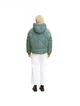 Куртка Tom Tailor modern short puffer jacket S Голубой 1032686-19643 - изображение 3