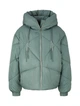 Куртка Tom Tailor modern short puffer jacket S Голубой 1032686-19643 - изображение 5