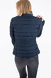 Куртка Tom Tailor ultra light weight jacket S Темно-синий 1019803XX7010668 - зображення 2